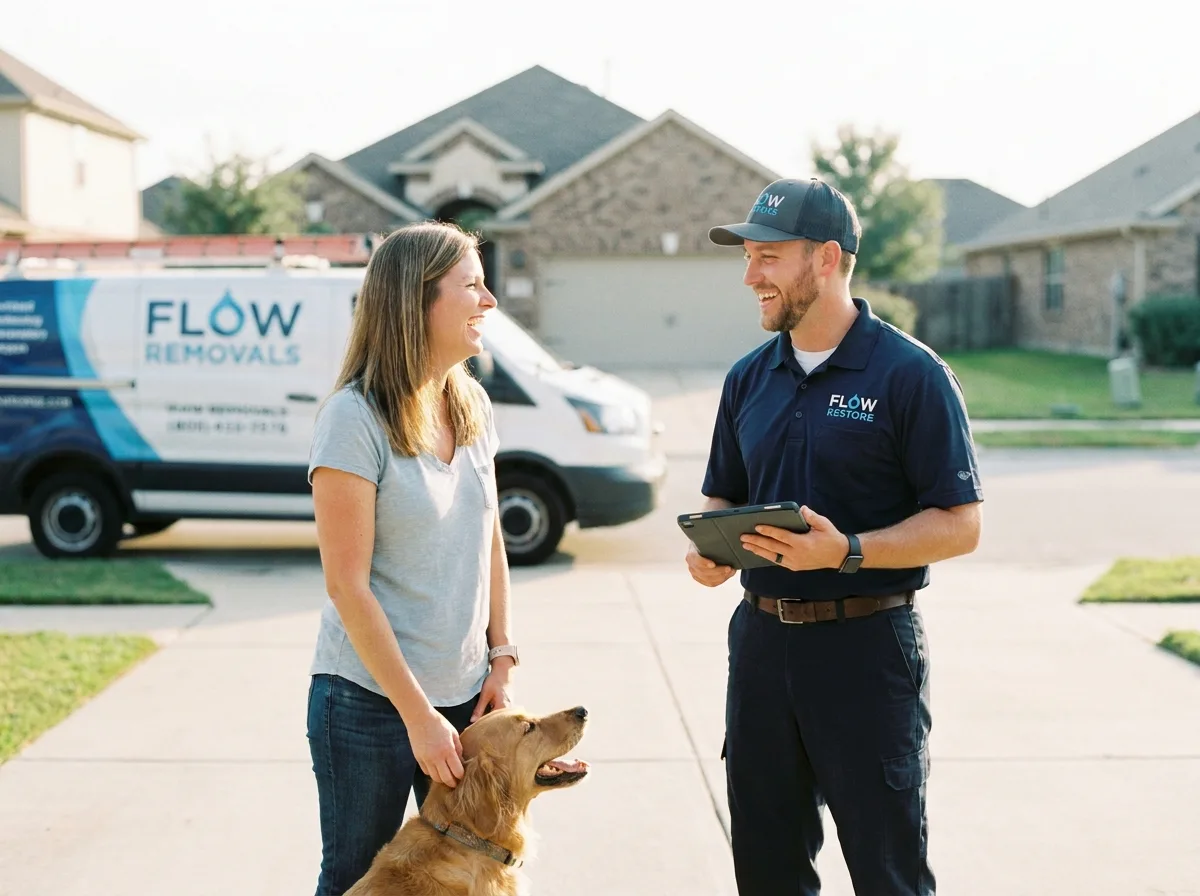 Water Removal Wyoming, MN FAQs